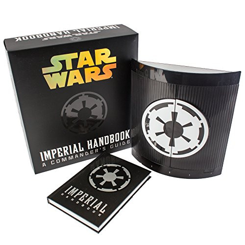 Star Wars Imperial Handbook Deluxe Edition
