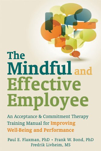 Mindful And Effective Employee