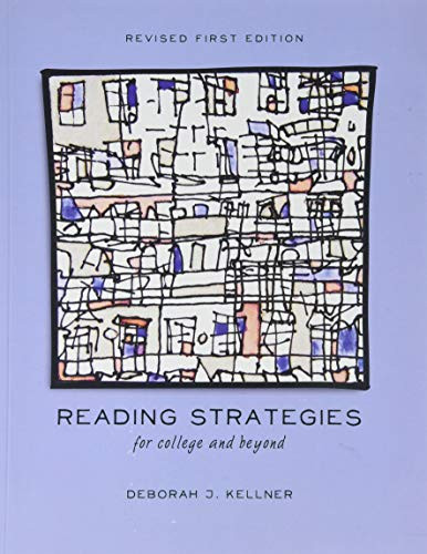 Reading Strategies for College and Beyond