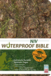 Waterproof Bible Niv