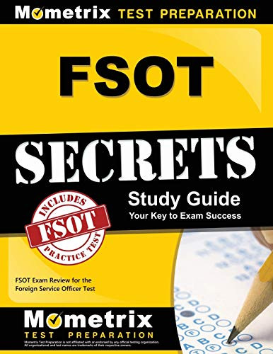 FSOT Study Guide