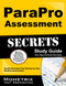 Parapro Assessment Secrets Study Guide