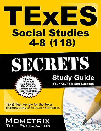 TExES Social Studies 4-8