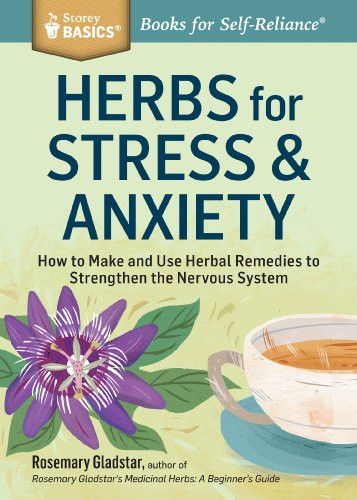 Herbs For Stress And Anxiety