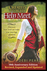 Created To Be His Help Meet - Revised And Expanded