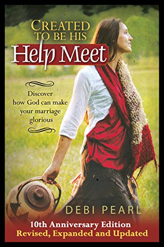 Created To Be His Help Meet - Revised And Expanded