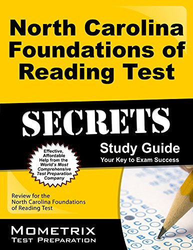 North Carolina Foundations Of Reading Test Secrets Study Guide