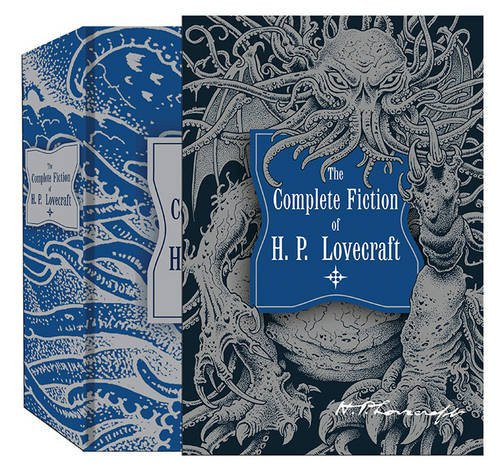 Complete Fiction Of H.P Lovecraft