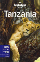 Lonely Planet Tanzania