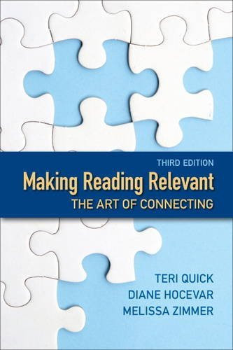 Making Reading Relevant