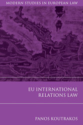 Eu International Relations Law