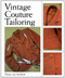 Vintage Couture Tailoring