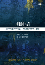 European Intellectual Property Law