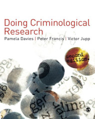 Doing Criminological Research