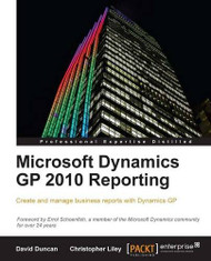 Microsoft Dynamics GP Reporting