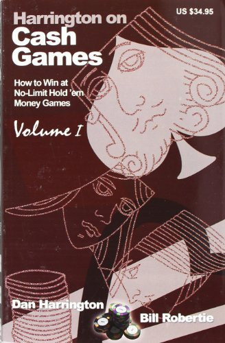 Harrington On Cash Games Volume 1
