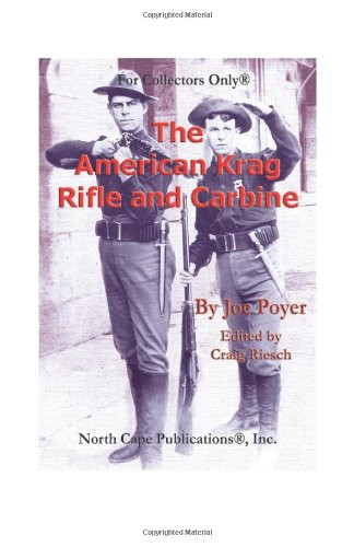 American Krag Rifle And Carbine