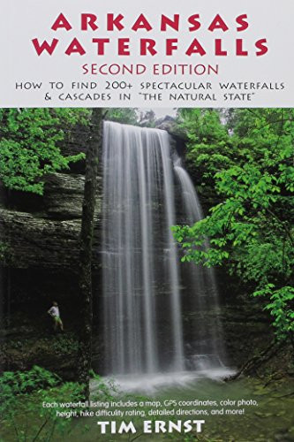 Arkansas Waterfalls Guidebook