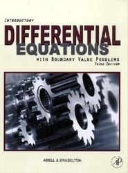 Introductory Differential Equations