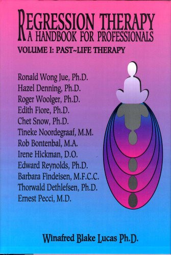 Regression Therapy 2 Volume set
