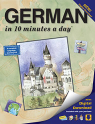 German In 10 Minutes A Day