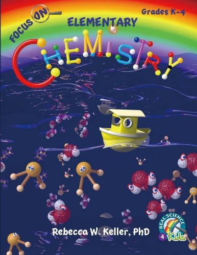 Focus On Elementary Chemistry Student Textbook