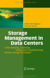 Storage Management In Data Centers