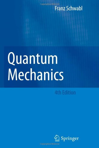 Quantum Mechanics