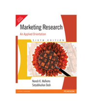 Marketing Research An Applied Orientation