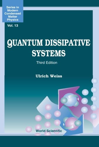 Quantum Dissipative Systems