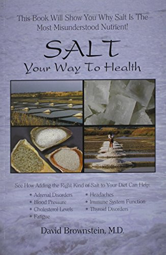 Salt Your Way To Health
