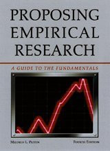 Proposing Empirical Research