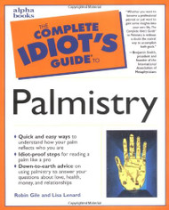 Complete Idiot's Guide to Palmistry