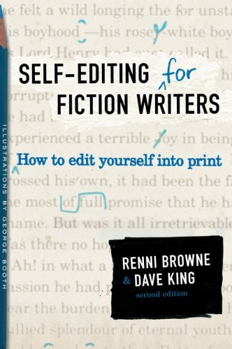 Self-Editing For Fiction Writers