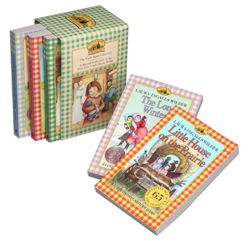 Little House The Laura Years Boxed Set