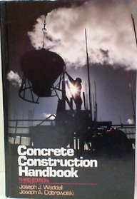 Concrete Construction Handbook