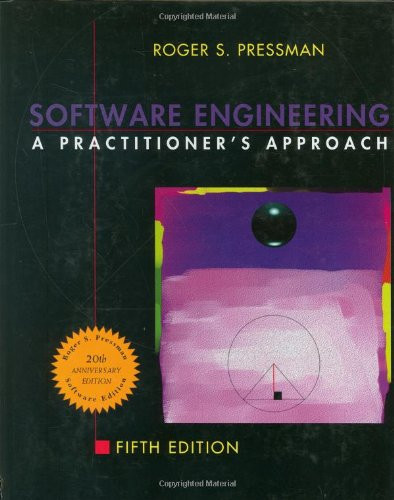 Software Engineering  A Practitioner's Approach