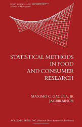 Statistical Methods In Food and Consumer Research