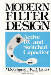 Modern Filter Design