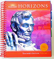 Harcourt School Publishers Horizons - Teacher's Edition