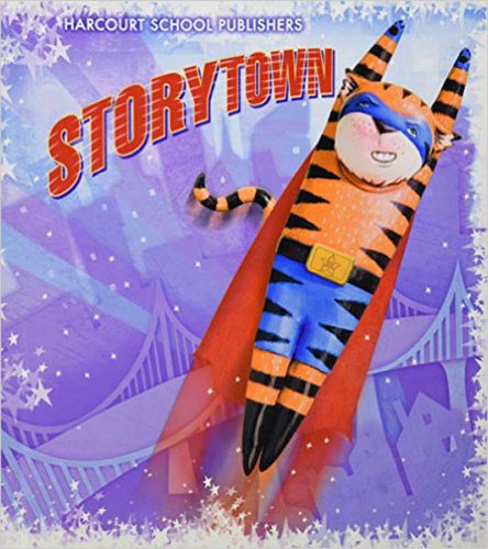 Storytown Level 2-2