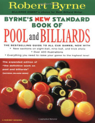 Byrne's New Standard Book Of Pool And Billiards