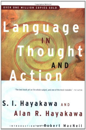 Language In Thought And Action