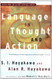 Language In Thought And Action