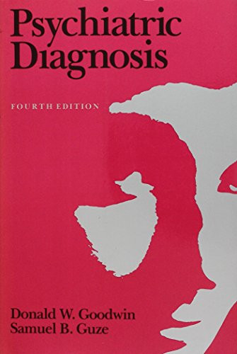 Psychiatric Diagnosis