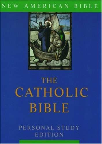 Catholic Bible Personal Study