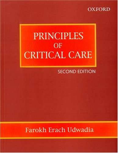Principles of Critical Care