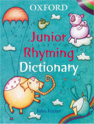 Oxford Junior Rhyming Dictionary 2009