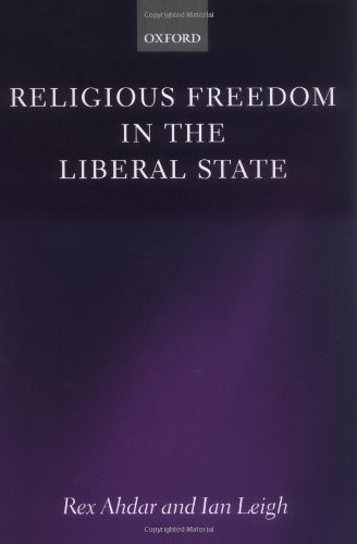Religious Freedom In the Liberal State