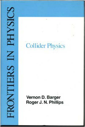 Collider Physics